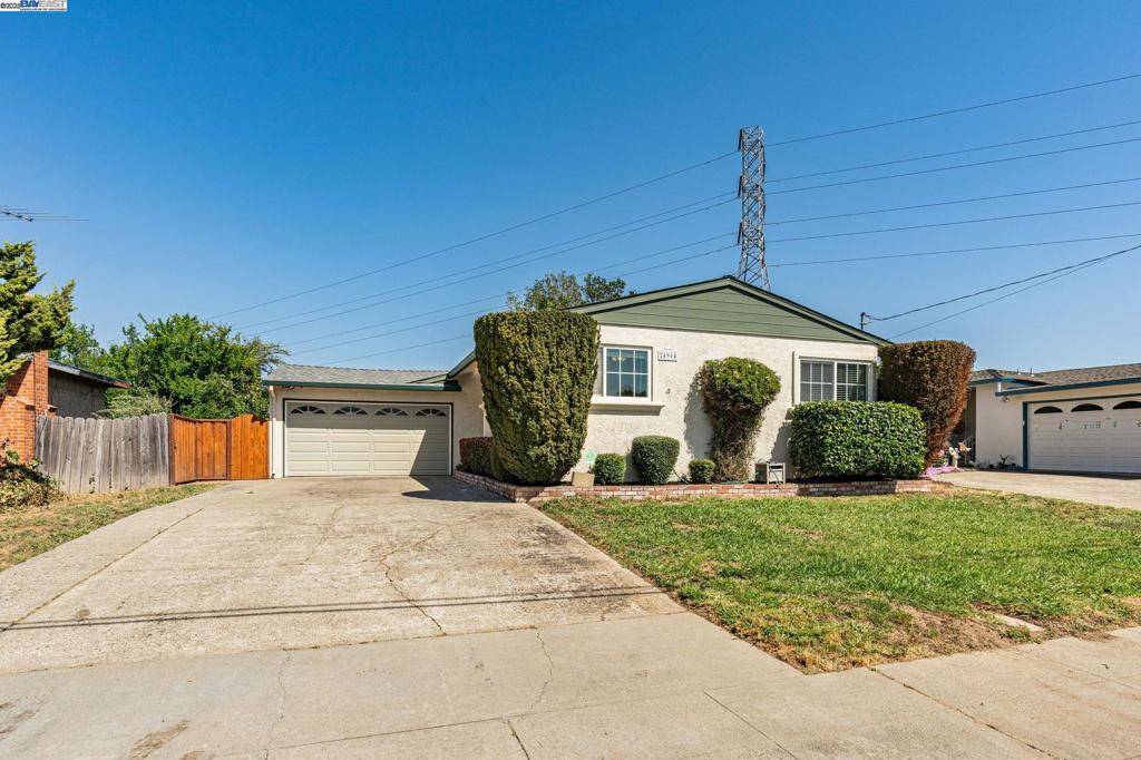 Hayward, CA 94541,24964 Panitz St