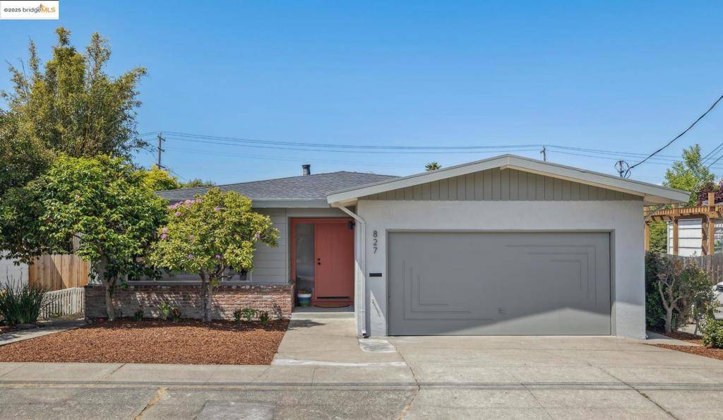 El Cerrito, CA 94530,827 Norvell St