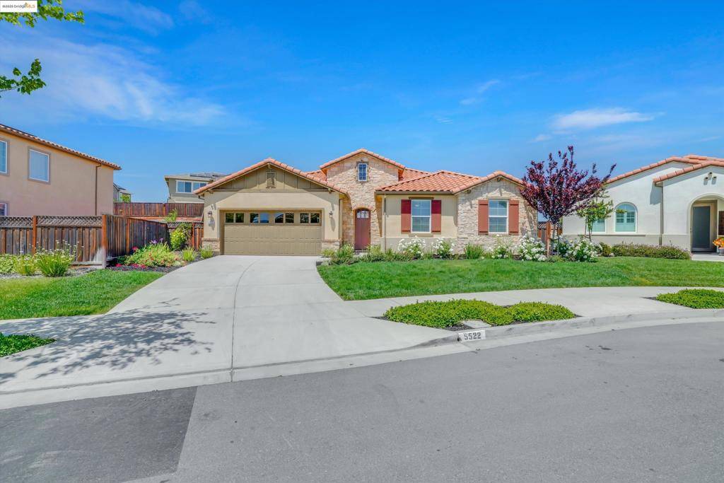 Antioch, CA 94531,5522 Pinnacle View Way