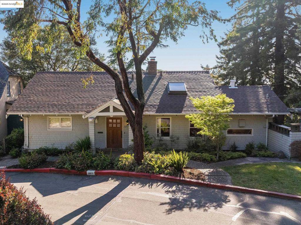 Berkeley, CA 94708,2671 Shasta Rd