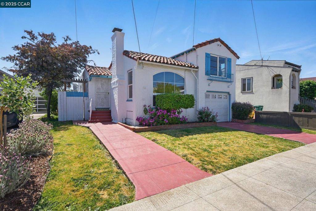 Albany, CA 94706,714 Talbot Ave