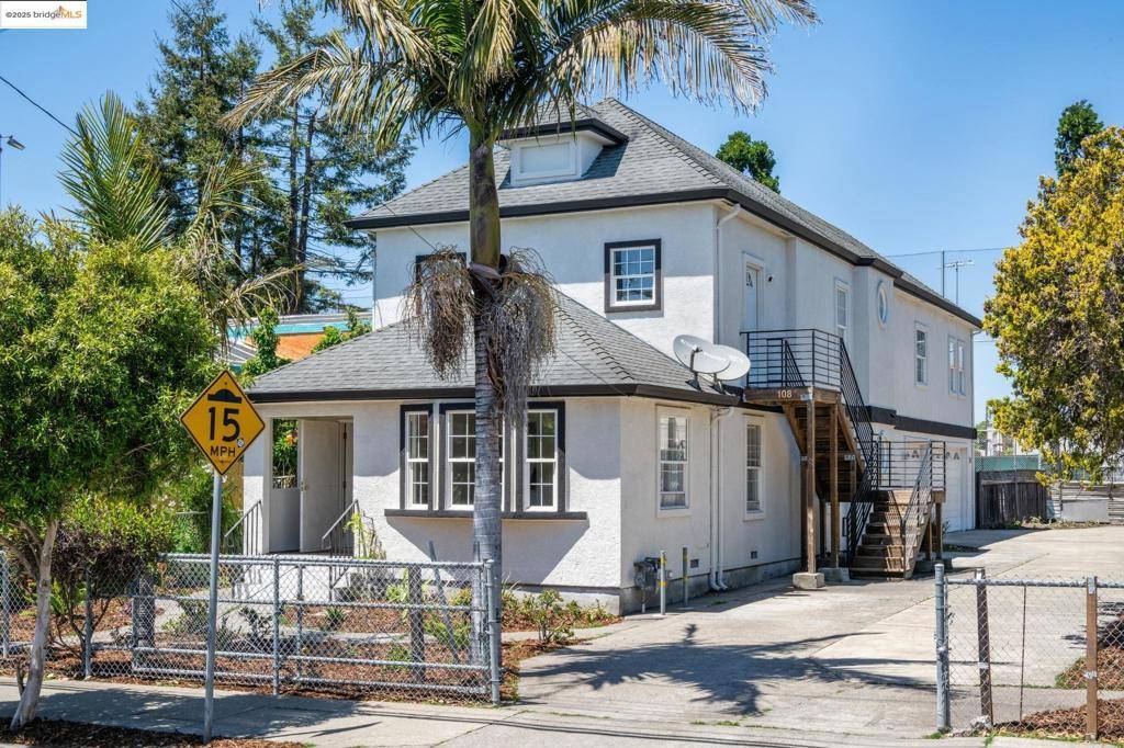 Oakland, CA 94608,1086 61st St
