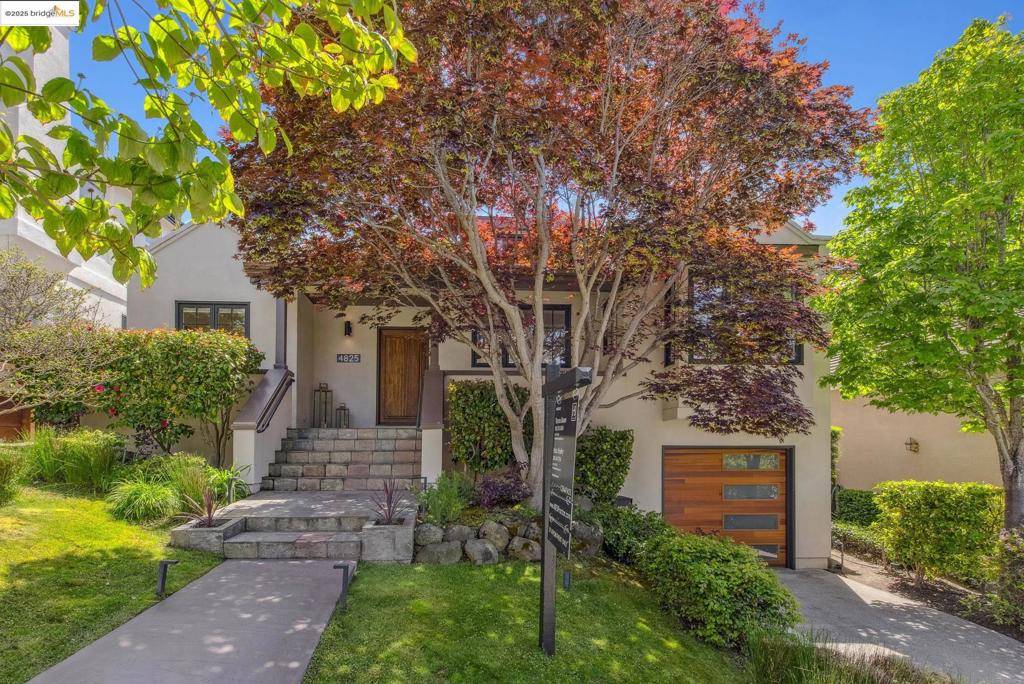 Oakland, CA 94618,4825 Proctor Ave