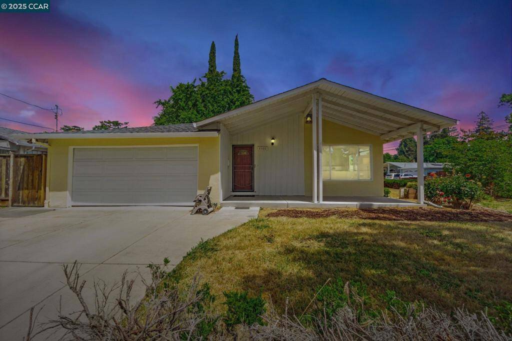 Concord, CA 94519,3100 Claudia Dr