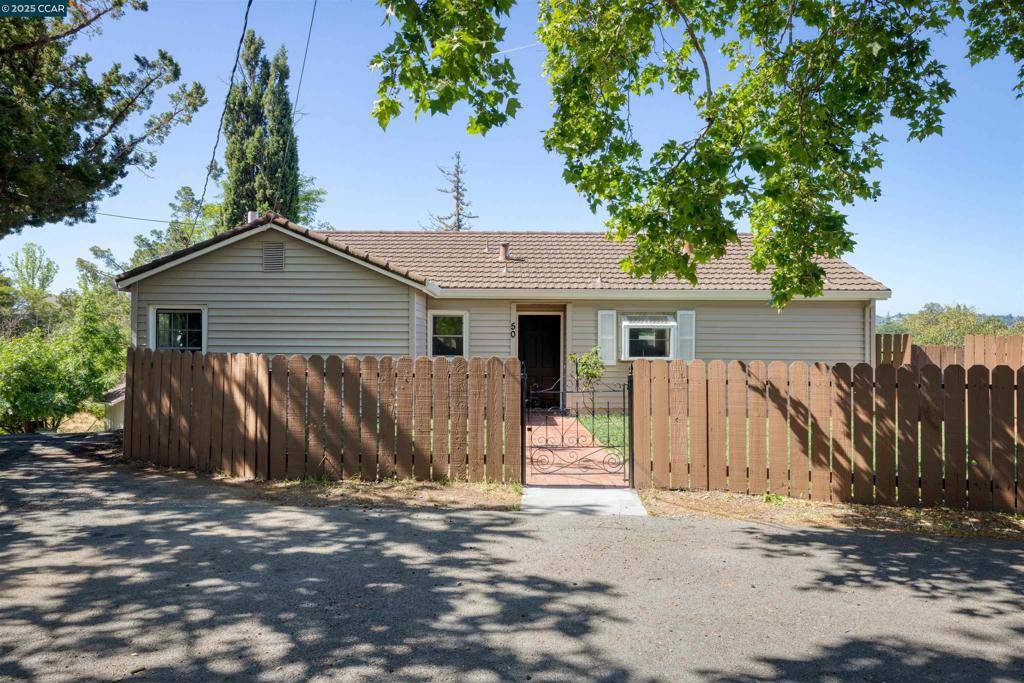 Walnut Creek, CA 94598,50 Summit Circle