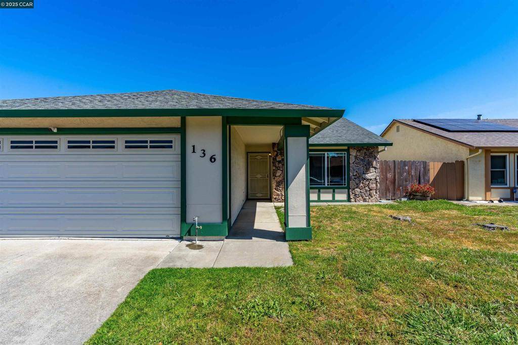 Vallejo, CA 94589,136 Carnation Cir