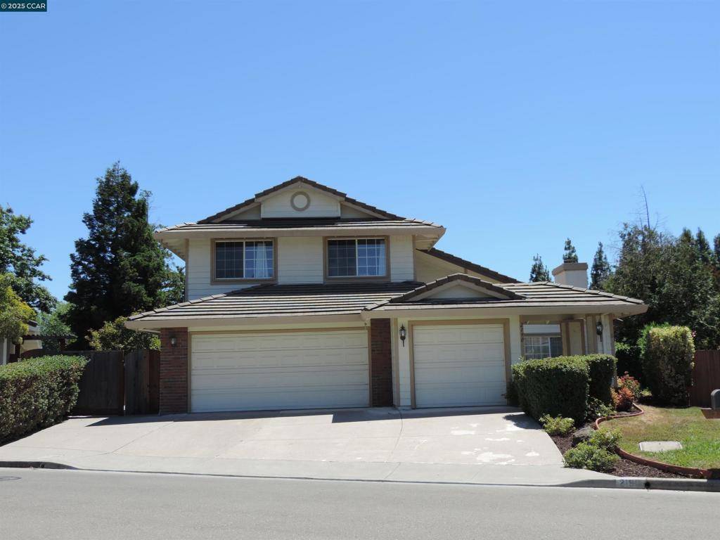 San Ramon, CA 94582,2190 Canyon Crest Ave