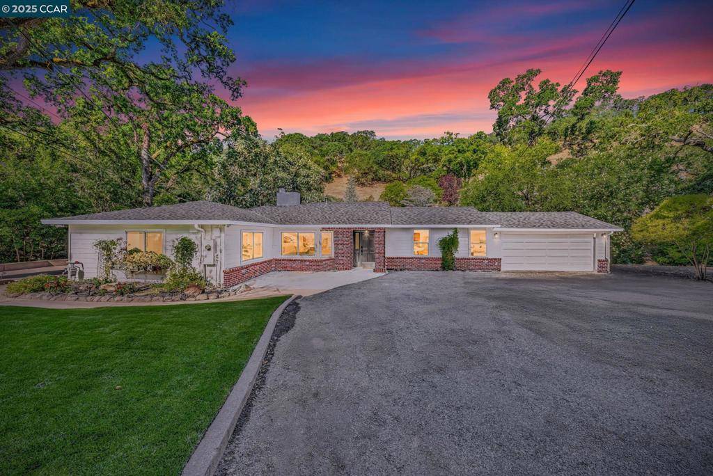 Walnut Creek, CA 94595,205 Castle Hill Ranch Rd