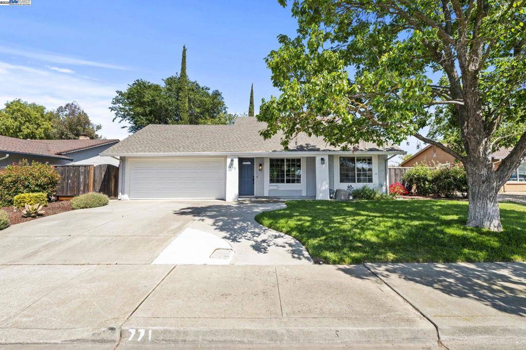 Livermore, CA 94551,771 Hagemann Dr