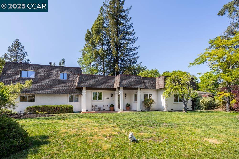 Orinda, CA 94563,244 Ivy Dr