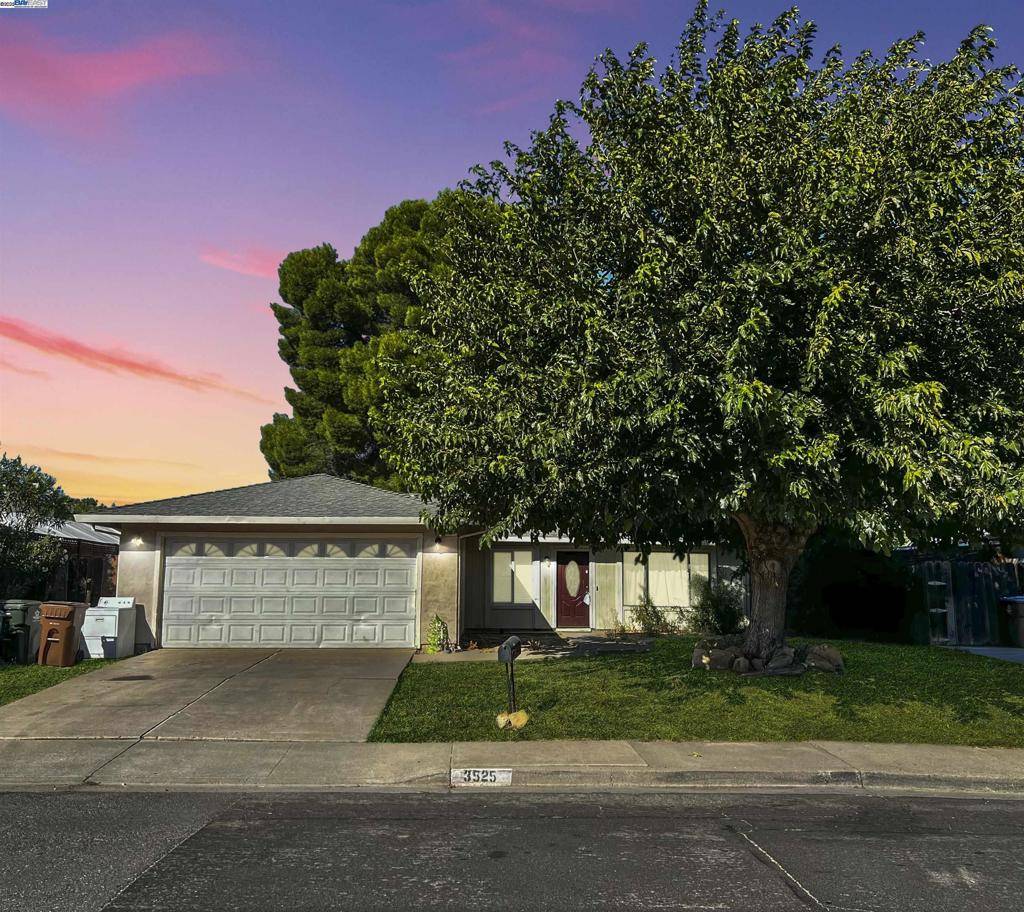 Antioch, CA 94509,3525 Dimaggio Way