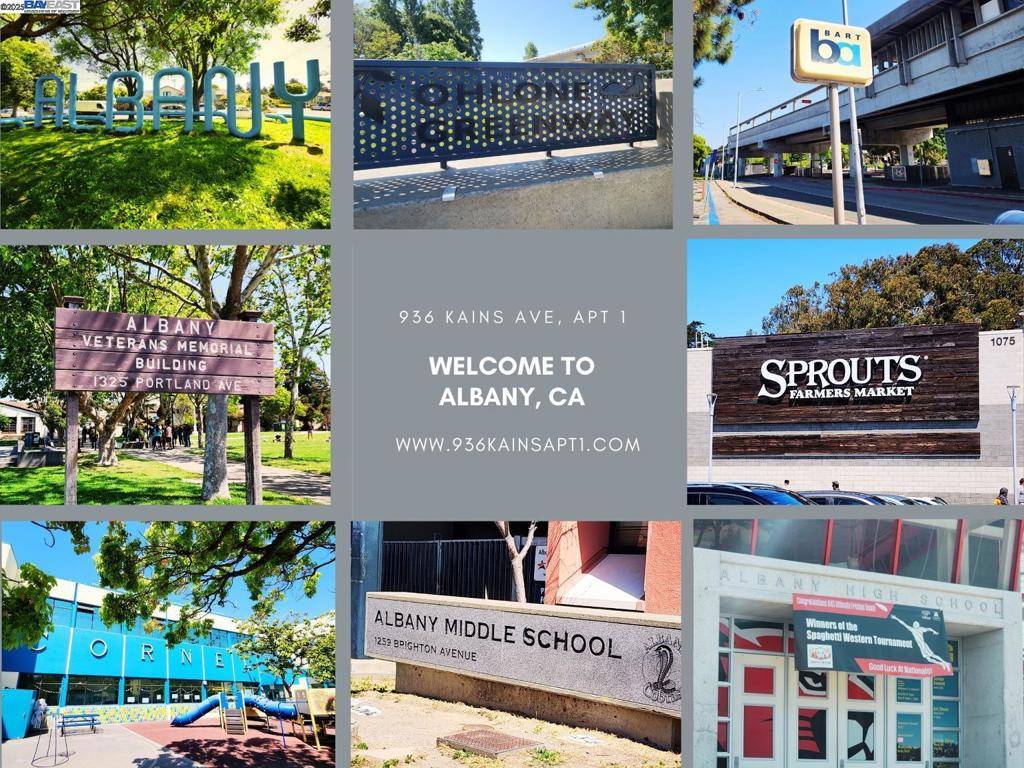 Albany, CA 94706,936 Kains Ave #1