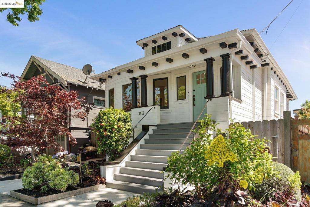 Berkeley, CA 94702,1412 Alcatraz Ave