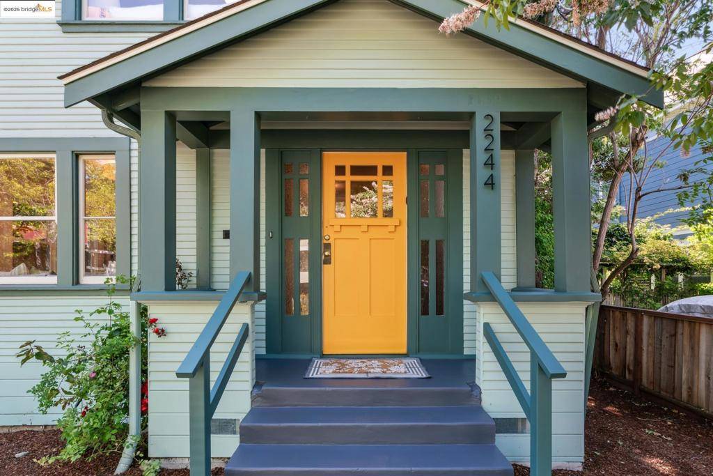 Berkeley, CA 94703,2244 McKinley Ave