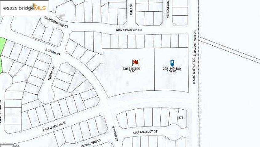 Tracy, CA 95376,0 S MacArthur Dr