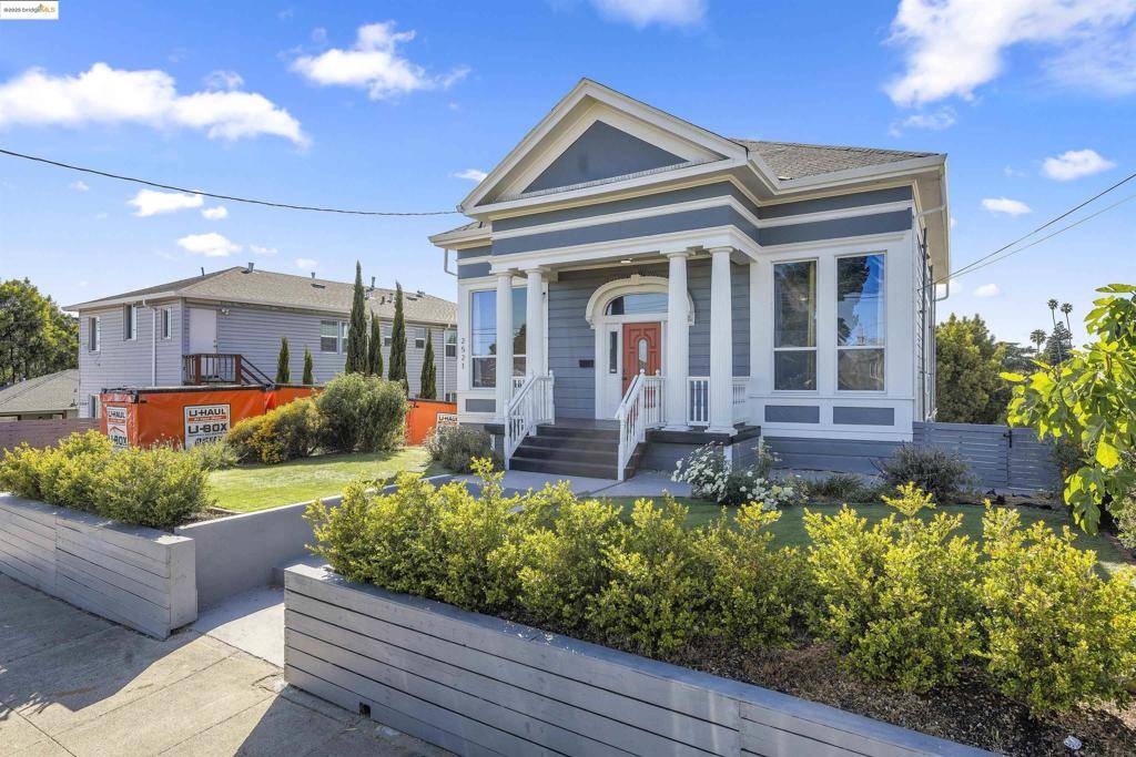 Oakland, CA 94601,2521 Grande Vista Ave
