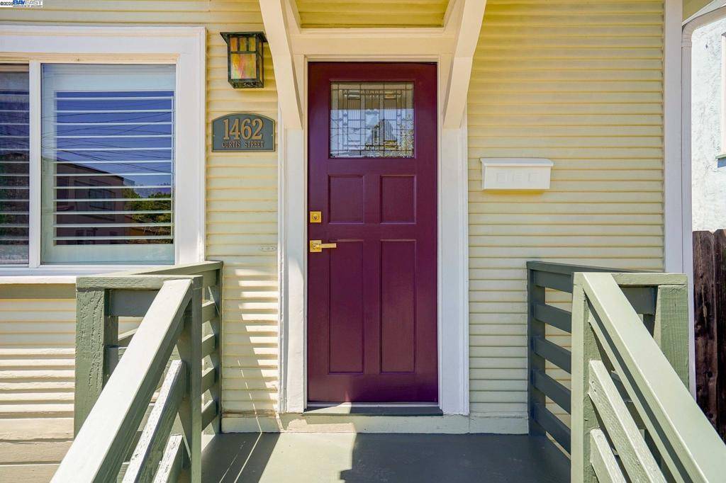 Berkeley, CA 94702-1006,1462 Curtis Street
