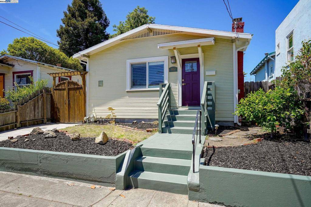 Berkeley, CA 94702-1006,1462 Curtis Street