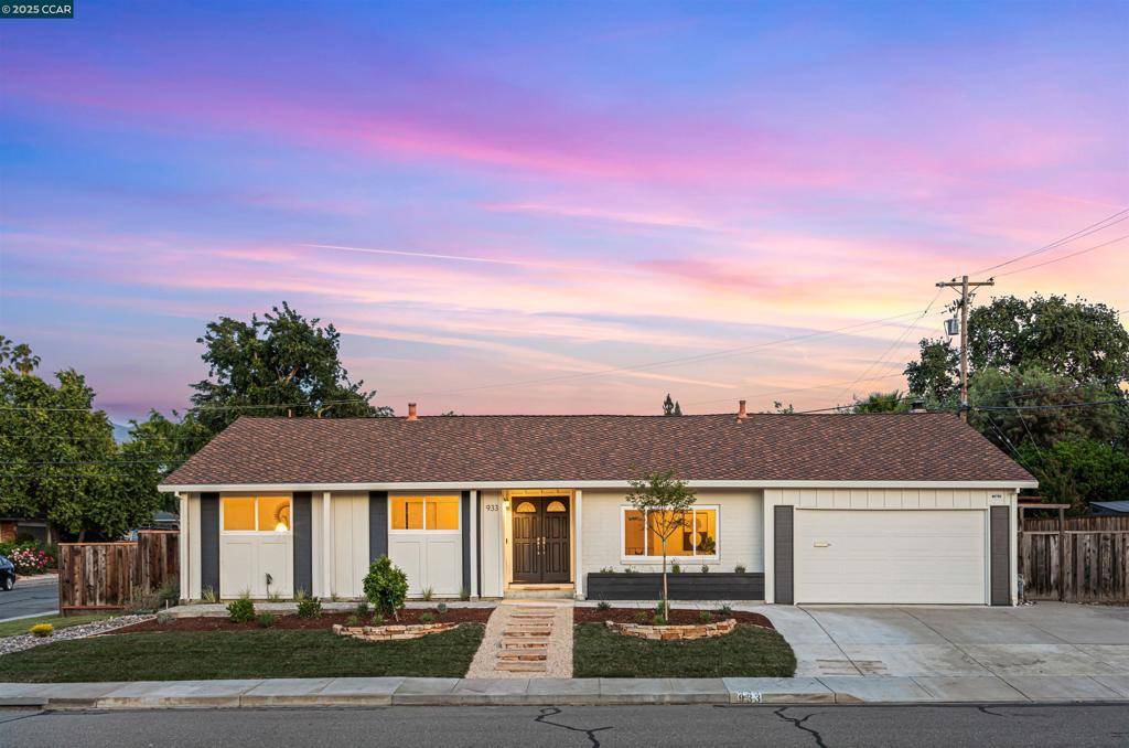 Walnut Creek, CA 94598,933 Savannah Cir
