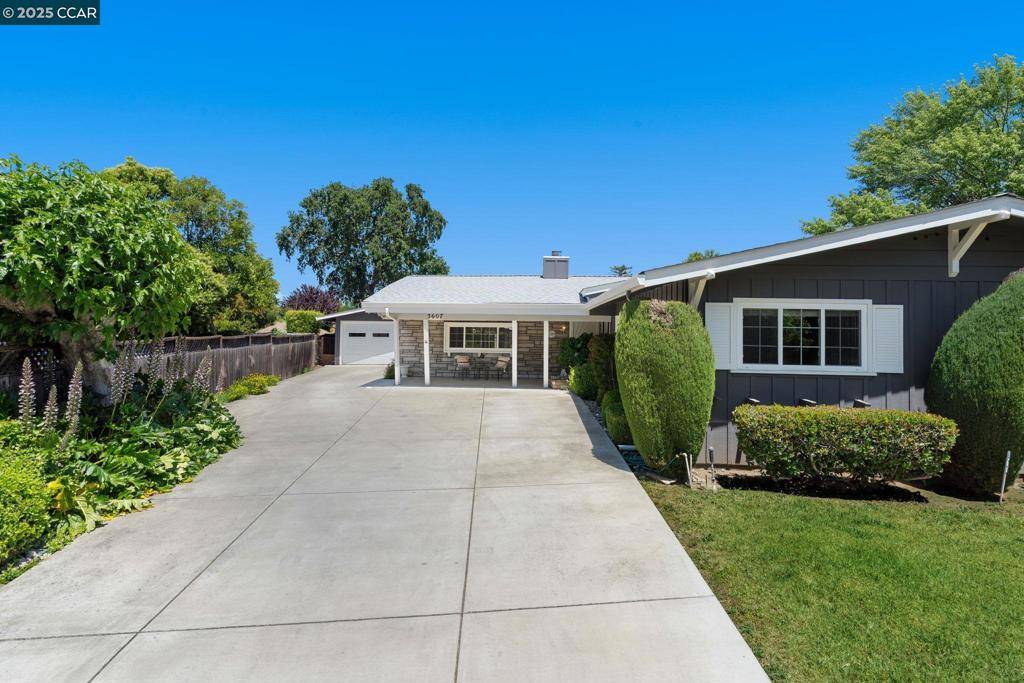 Concord, CA 94519,3607 Hammond Pl