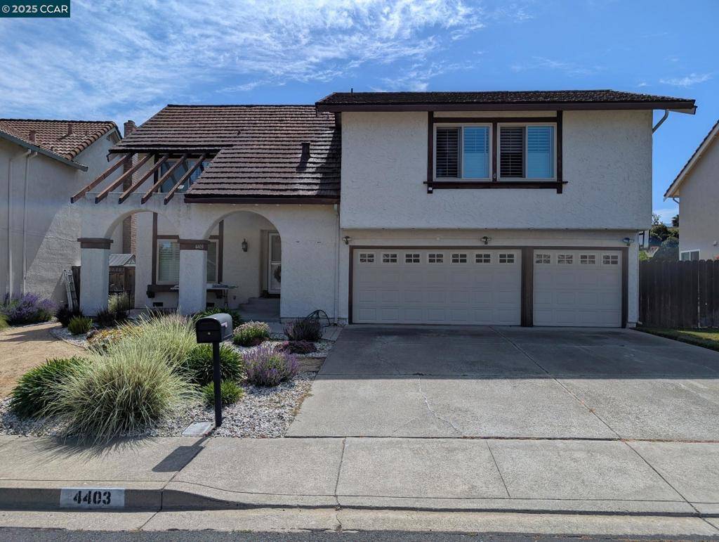 Concord, CA 94521,4403 Winterberry Ct