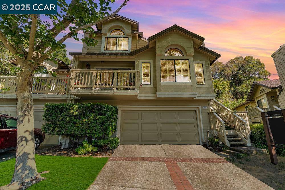 Walnut Creek, CA 94597,410 Beacon Ridge Lane