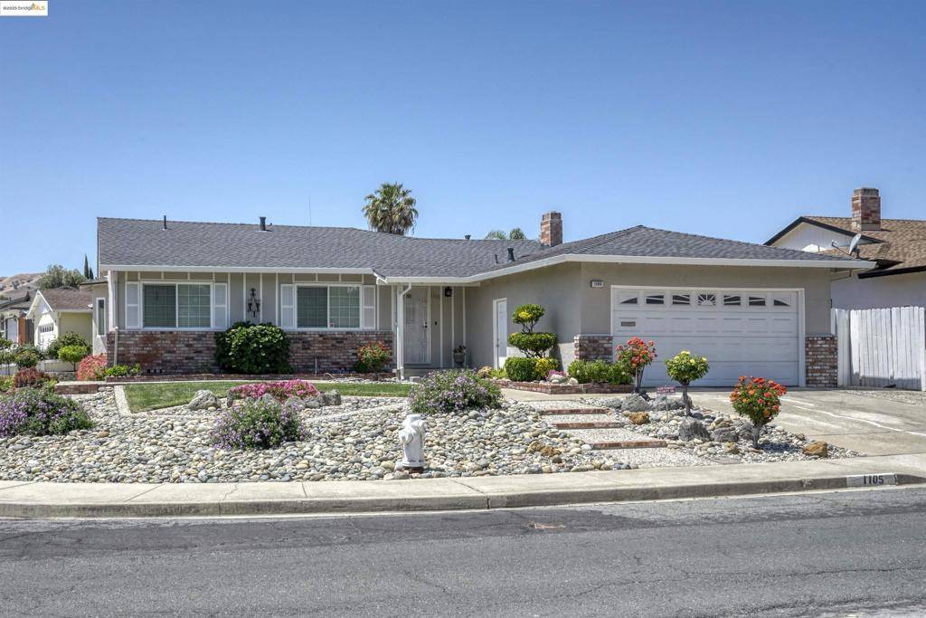 Antioch, CA 94509,1105 Mission Dr