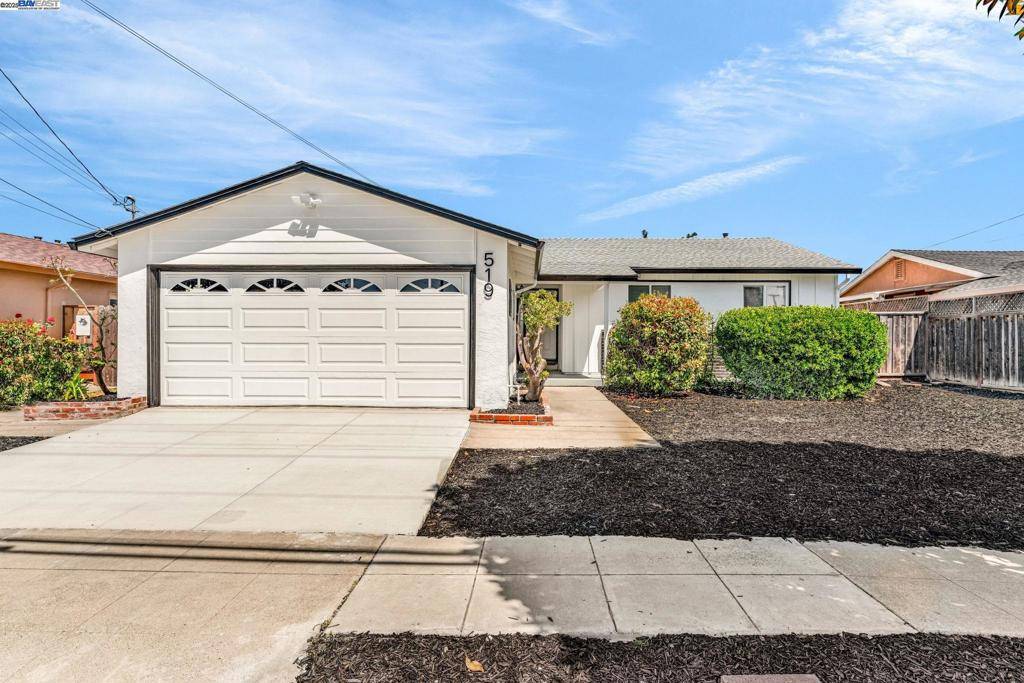 Hayward, CA 94544,519 Banbury St