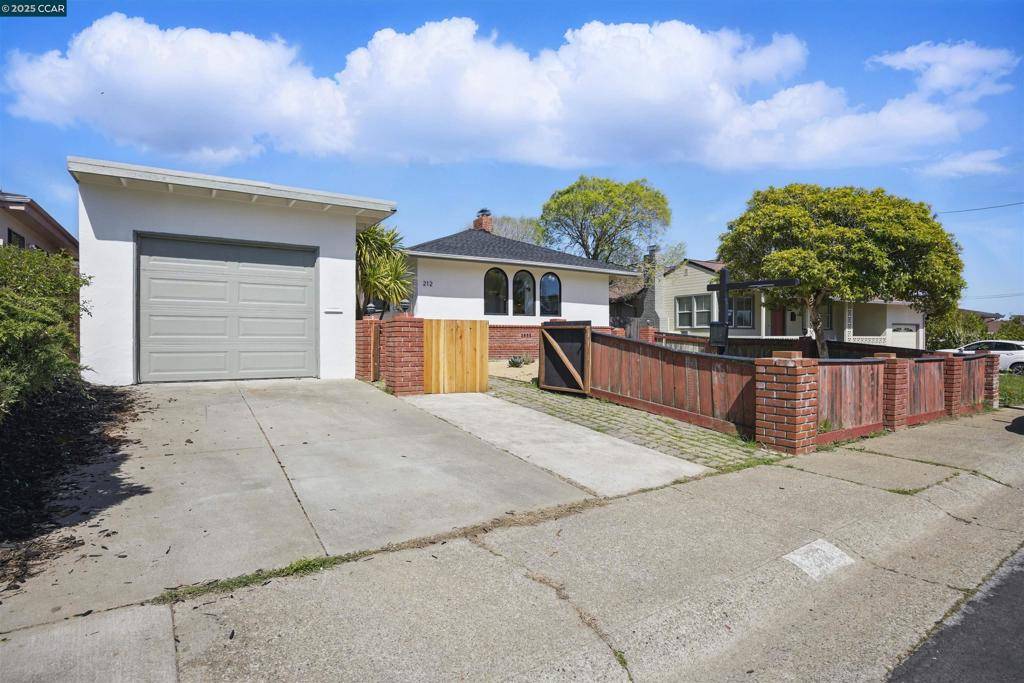 South San Francisco, CA 94080,212 Indio Dr