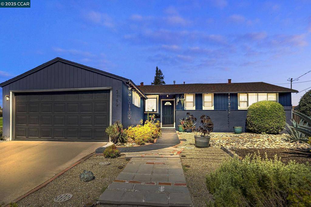 Concord, CA 94519,3189 Fitzpatrick Dr