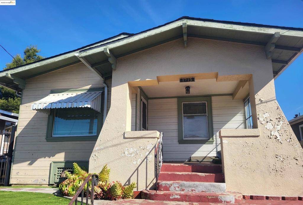 Oakland, CA 94621,1715 87Th Ave