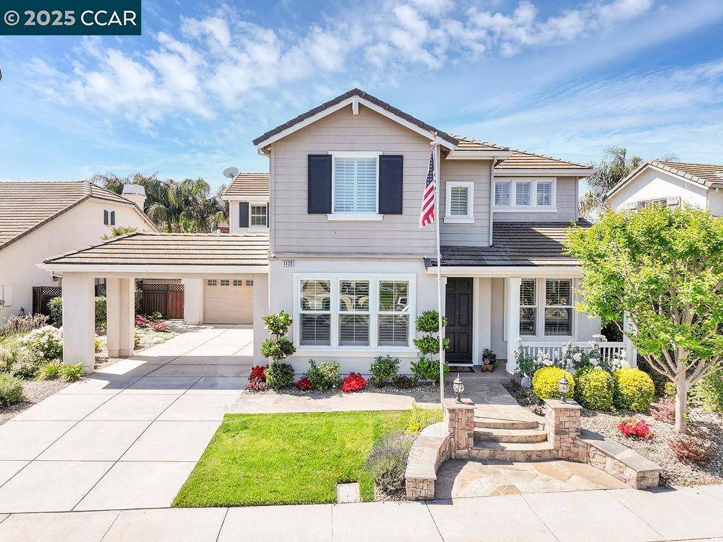 Brentwood, CA 94513,1430 Charisma Way