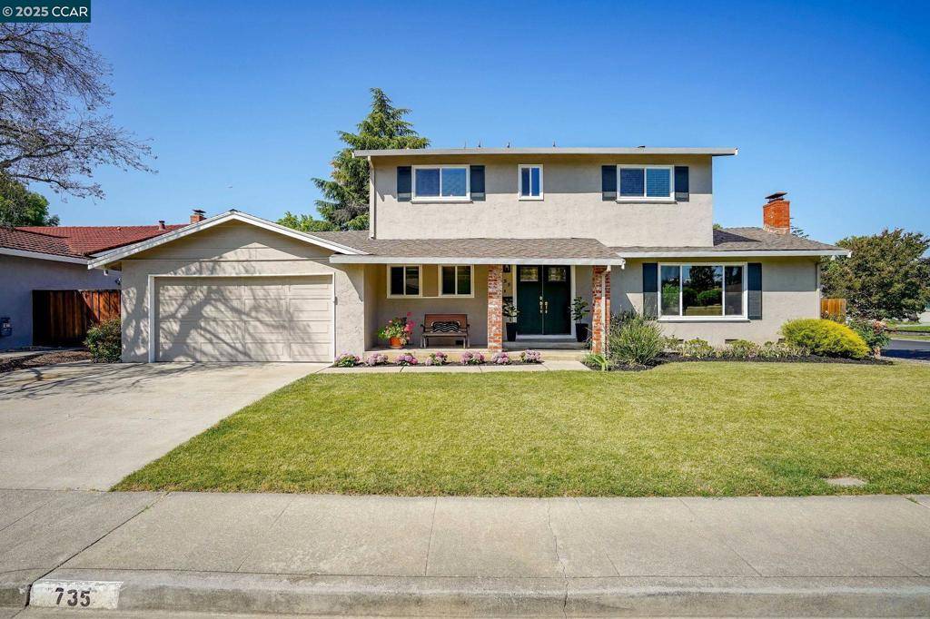 Concord, CA 94518,735 San Ardo Court