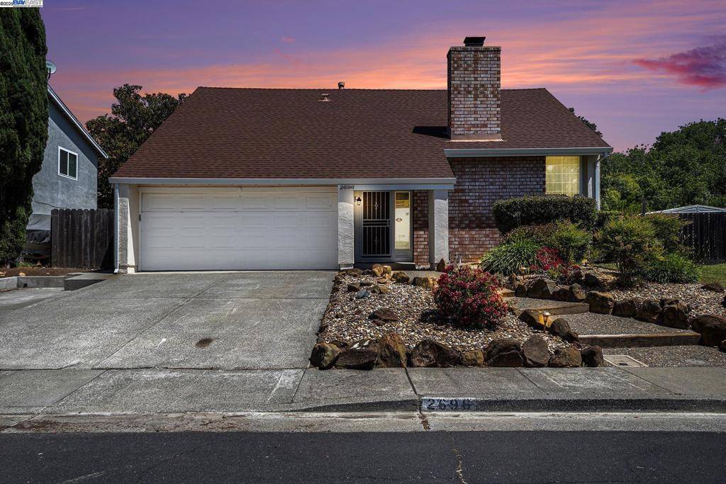 Fairfield, CA 94534,2696 Vista Grande