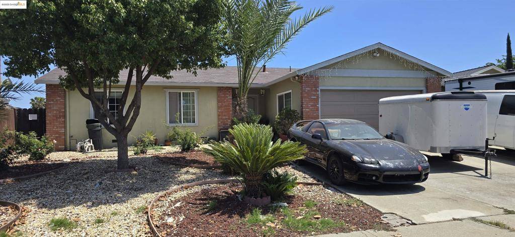 Antioch, CA 94509,1601 Daisy Way