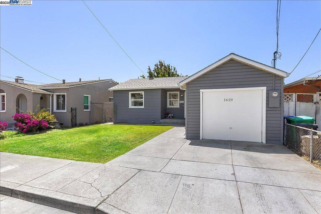 San Leandro, CA 94578,1629 Thrush Ave