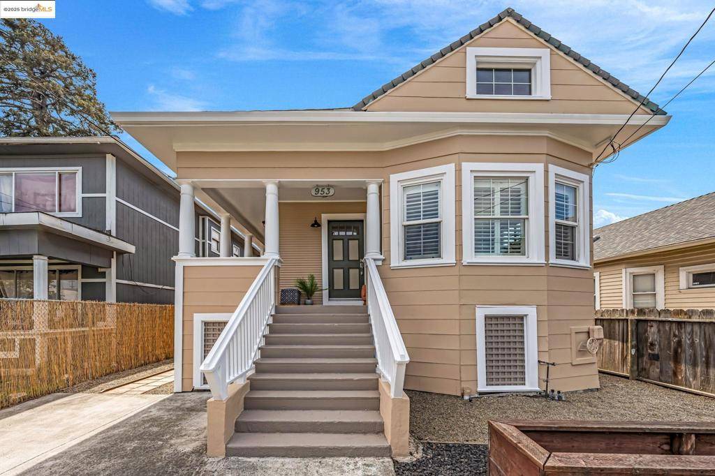 Oakland, CA 94608,953 34Th St