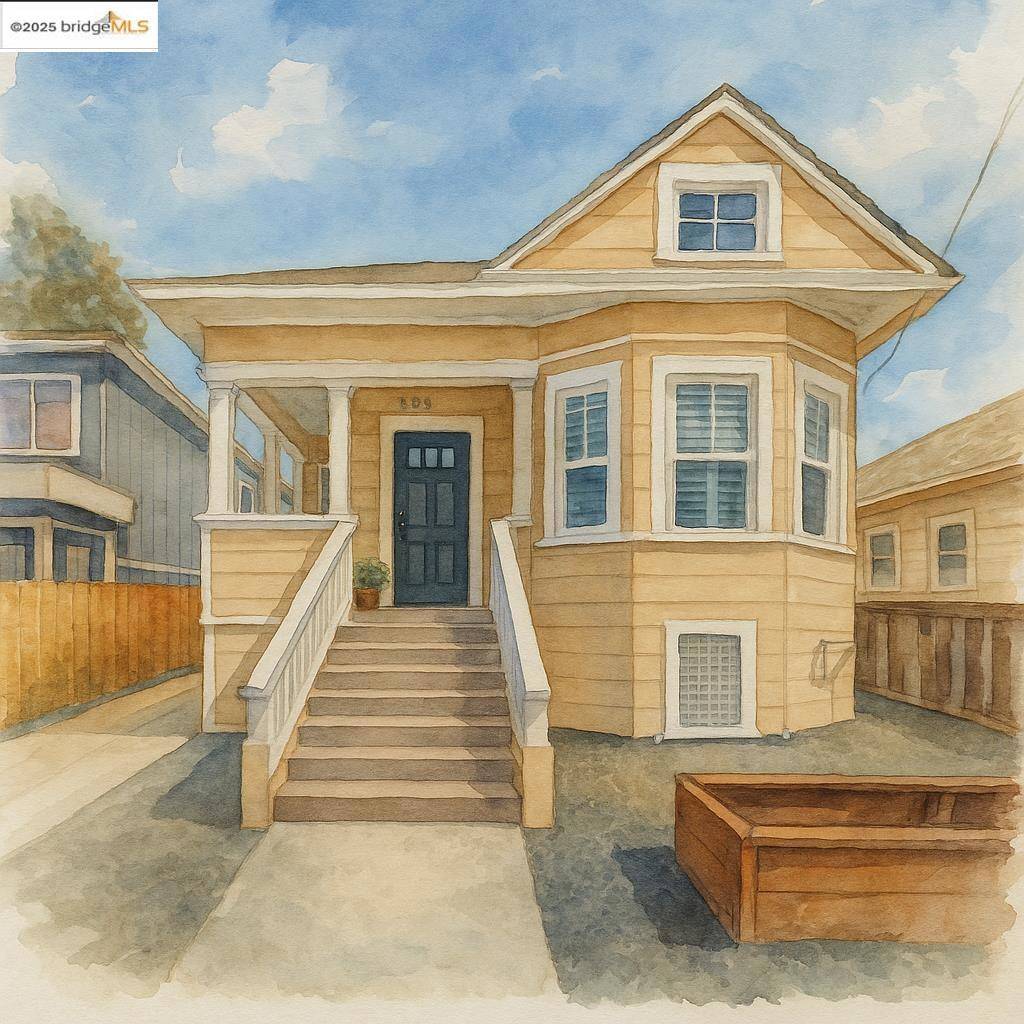Oakland, CA 94608,953 34Th St