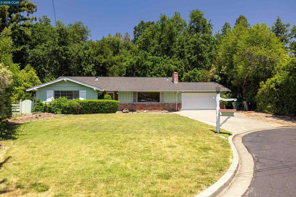 Alamo, CA 94507-1129,18 Garden Estates Ct