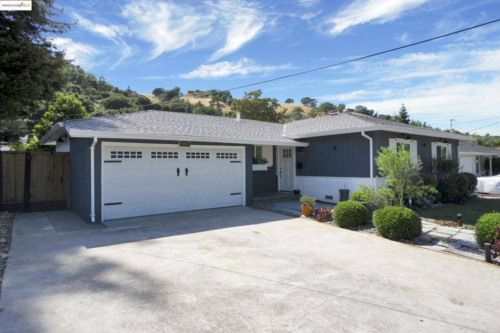Martinez, CA 94553,4012 Euclid Ave