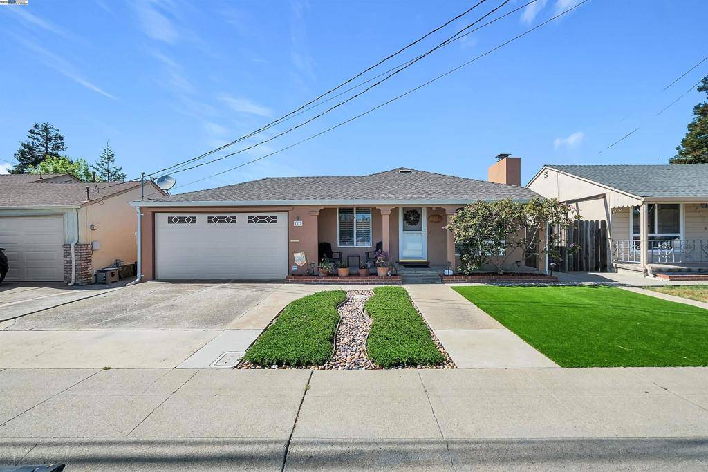 San Lorenzo, CA 94580,1417 Via Manzanas