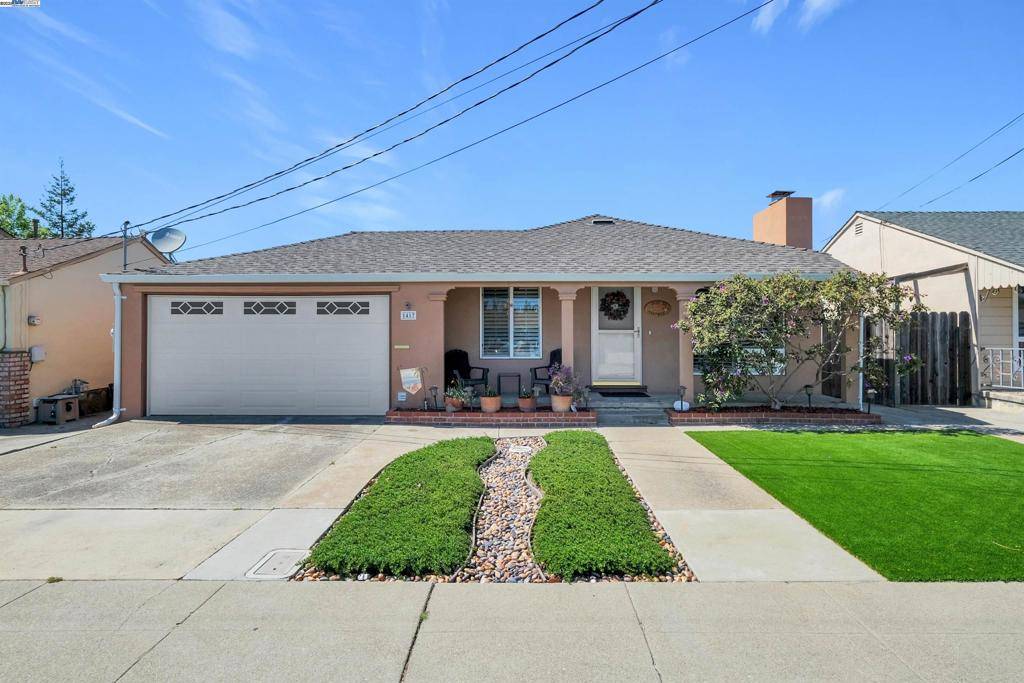 San Lorenzo, CA 94580,1417 Via Manzanas