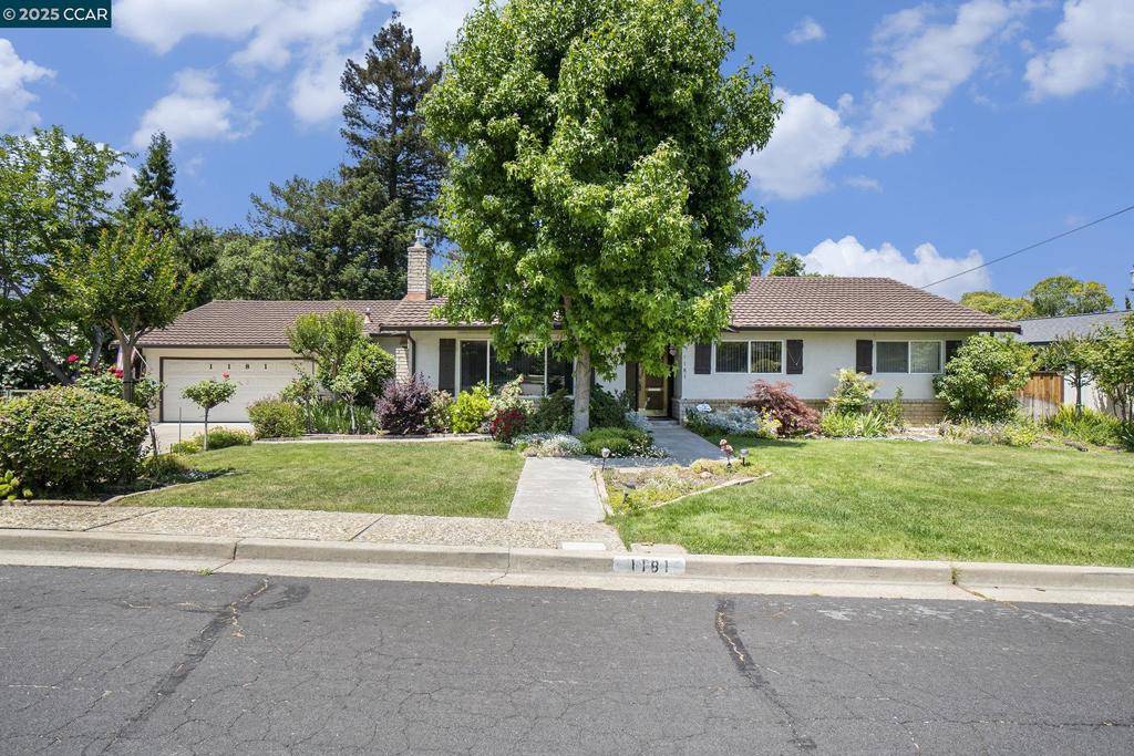 Concord, CA 94518,1181 Ridgewood Dr