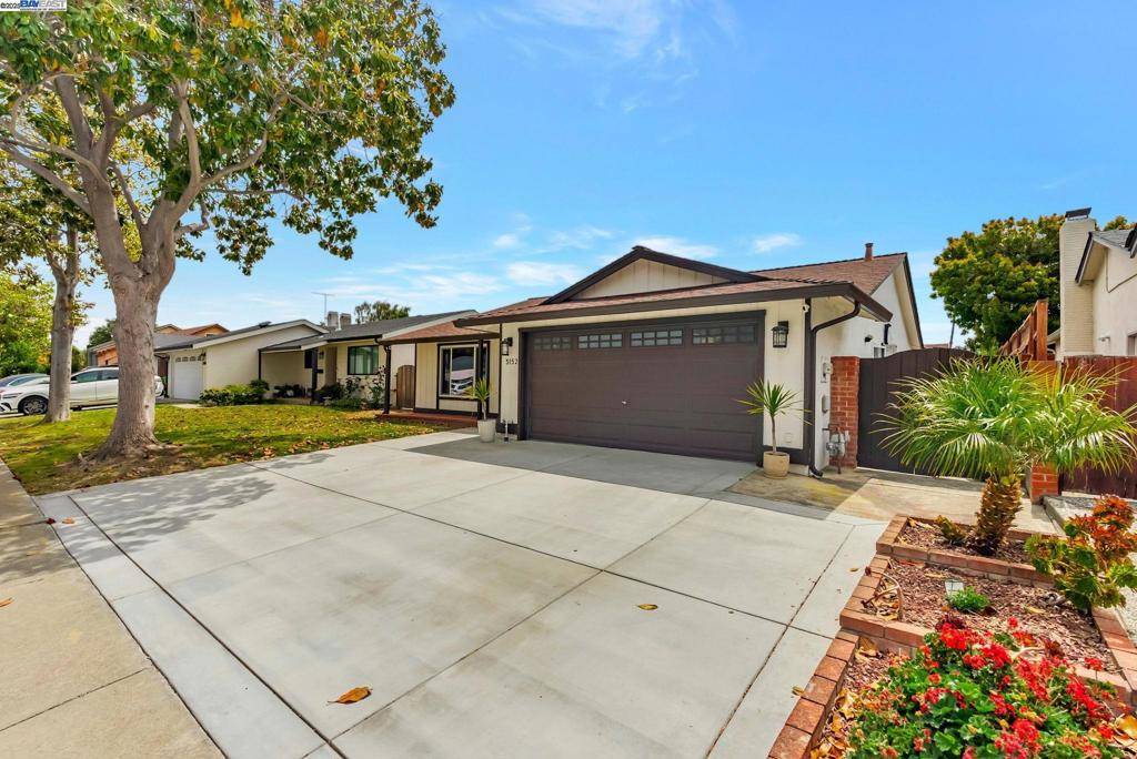 Union City, CA 94587,3152 San Andreas Dr