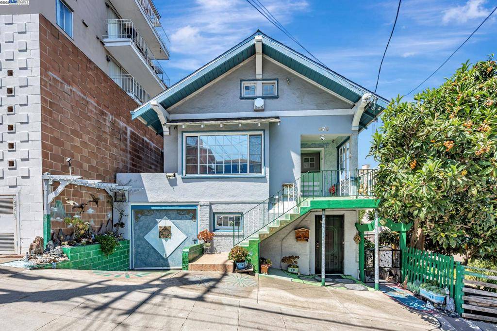 Oakland, CA 94606-1161,473 Newton Ave