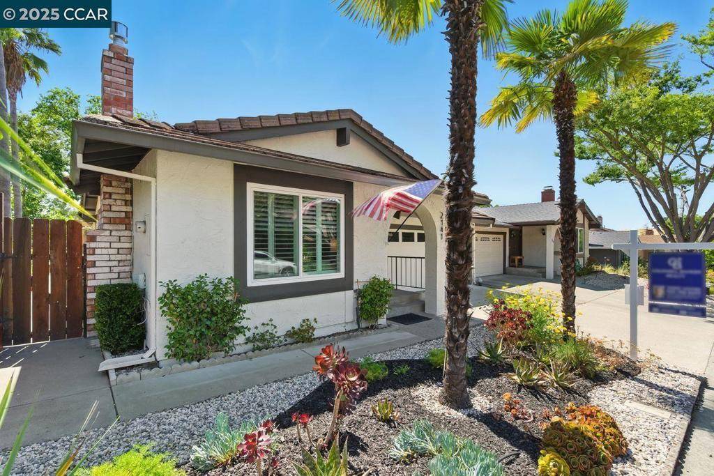 Walnut Creek, CA 94596,2141 Wilmington Dr