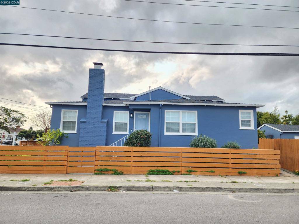 Richmond, CA 94804,2387 Humphrey Avenue