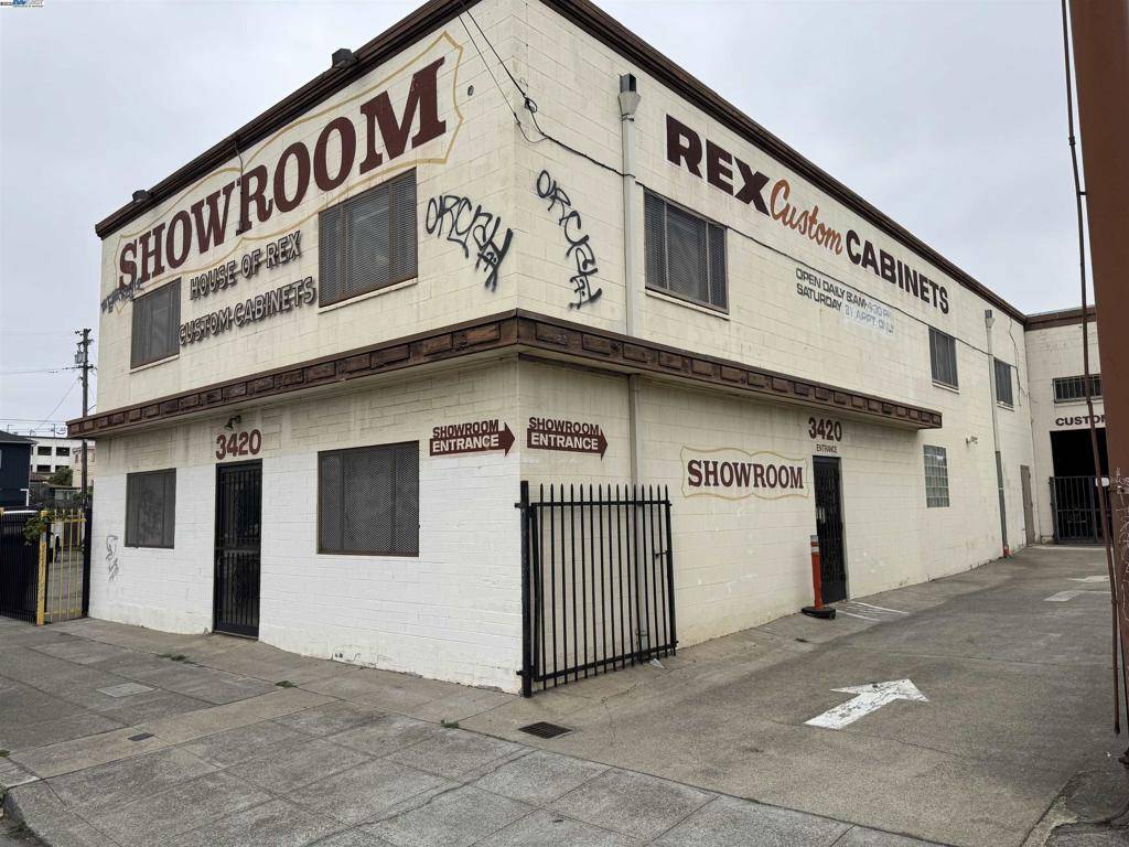 Oakland, CA 94601,3418 San Leandro St