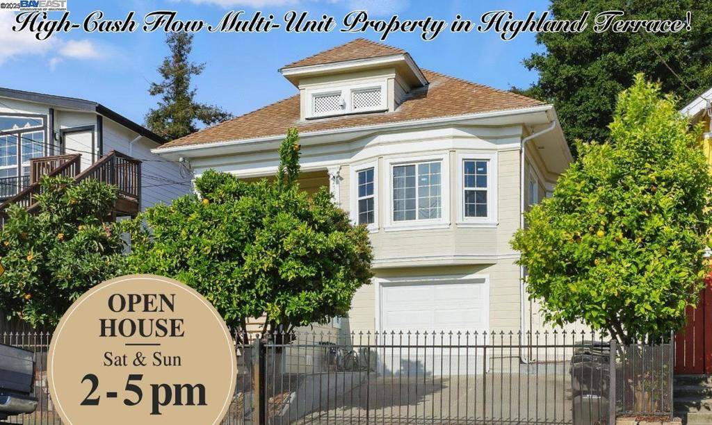 Oakland, CA 94606,2506 Highland Ave