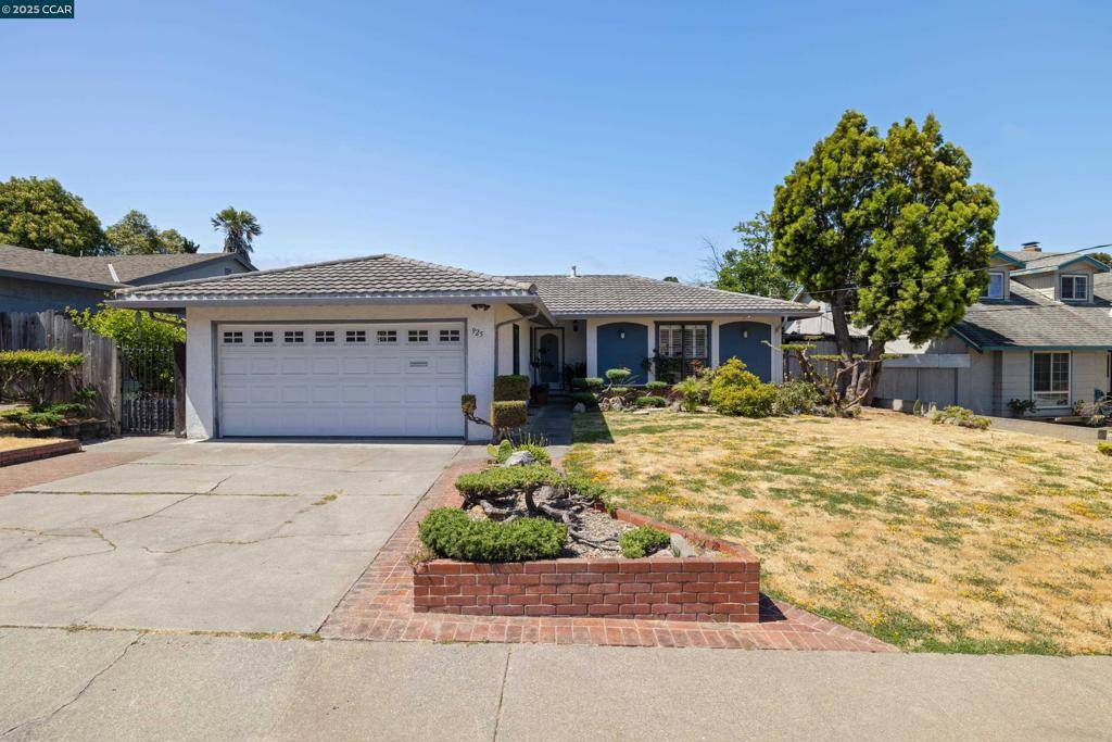 Pinole, CA 94564,925 Tara Hills Dr